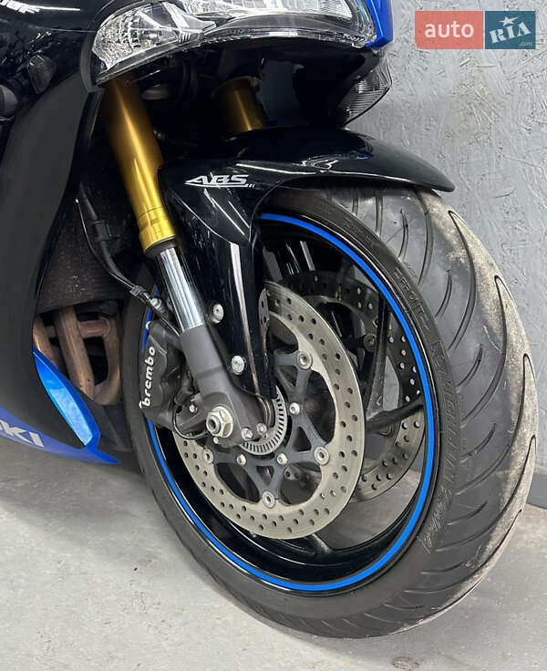 Мотоцикл Спорт-туризм Suzuki GSX-S 1000 2017 в Ніжині фото 8 Мотоцикл Спорт-туризм Suzuki GSX-S 1000 2017 в Ніжині