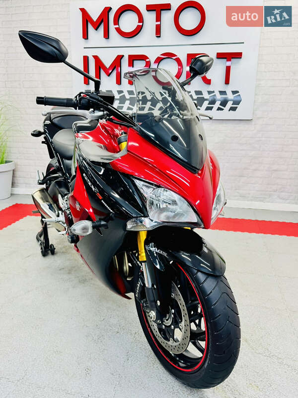 Спортбайк Suzuki GSX-S 1000 2016 в Одесі
