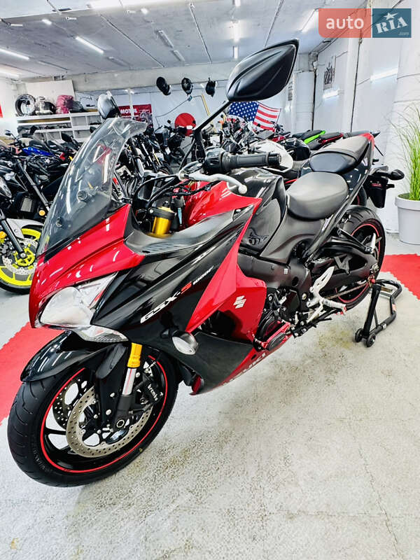 Спортбайк Suzuki GSX-S 1000 2016 в Одесі