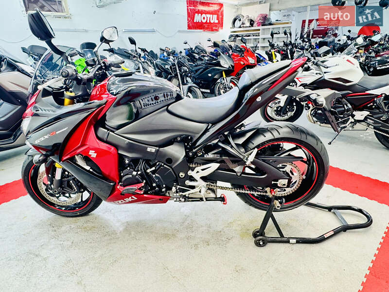 Спортбайк Suzuki GSX-S 1000 2016 в Одесі
