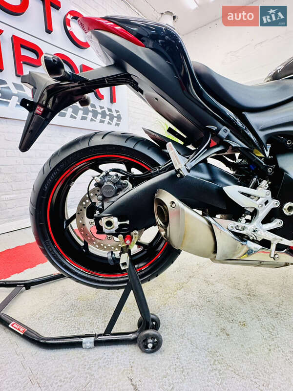 Спортбайк Suzuki GSX-S 1000 2016 в Одесі