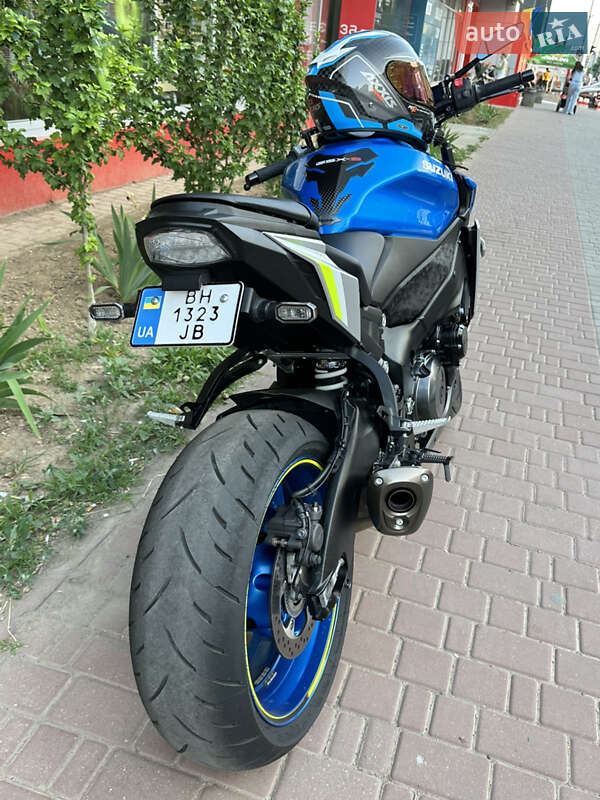 Мотоцикл Без обтікачів (Naked bike) Suzuki GSX-S 1000 2022 в Одесі