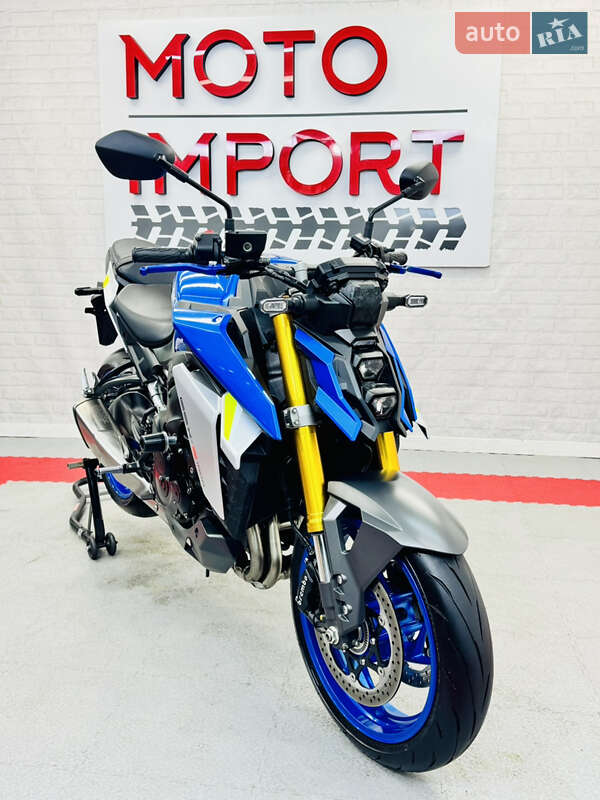 Спортбайк Suzuki GSX-S 1000 2022 в Одессе фото 3 Спортбайк Suzuki GSX-S 1000 2022 в Одессе