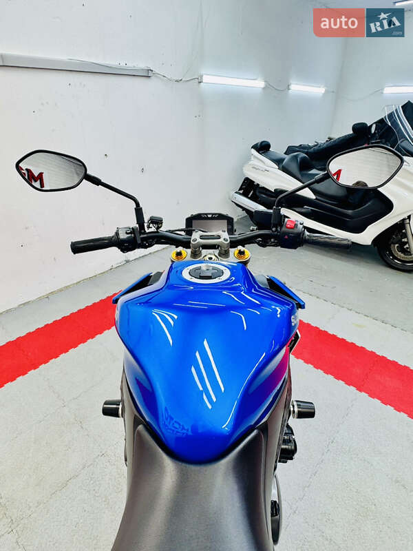 Спортбайк Suzuki GSX-S 1000 2022 в Одессе фото 23 Спортбайк Suzuki GSX-S 1000 2022 в Одессе