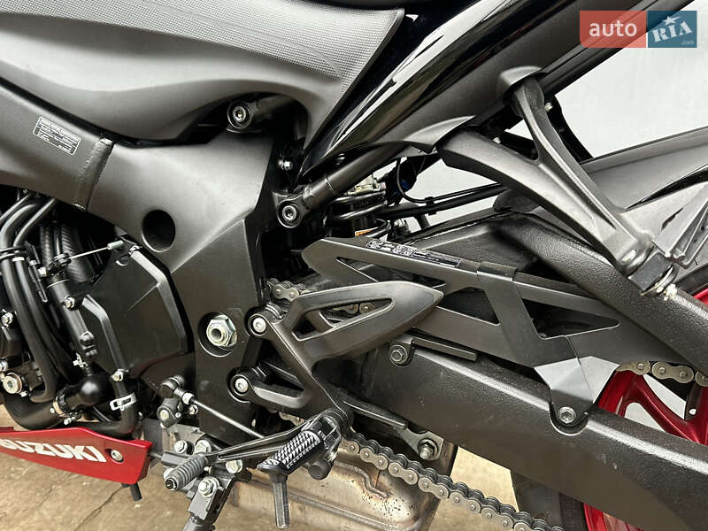 Мотоцикл Без обтекателей (Naked bike) Suzuki GSX-S 1000 2018 в Нежине