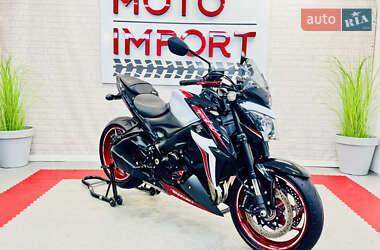 Спортбайк Suzuki GSX-S 1000 2018 в Одесі