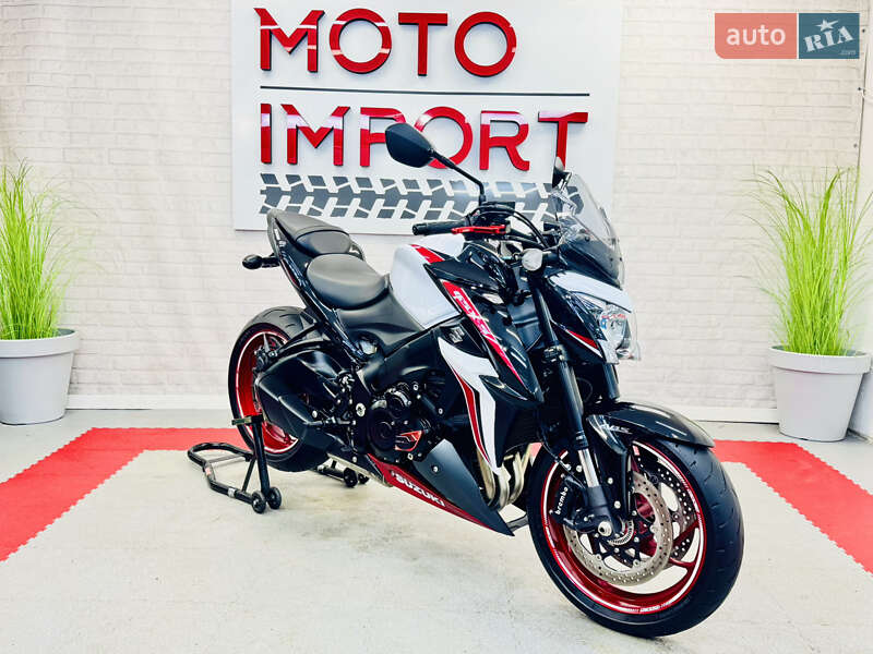 Suzuki GSX-S 1000 2018 Suzuki GSX-S 1000 2018