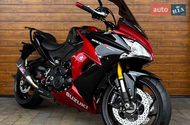 Мотоцикл Спорт-туризм Suzuki GSX-S 1000 2016 в Белой Церкви
