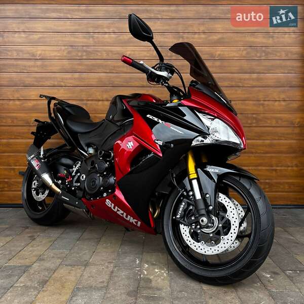 Suzuki GSX-S 1000 2016