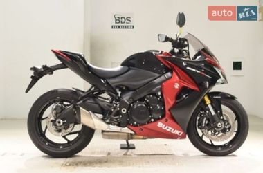 Мотоцикл Спорт-туризм Suzuki GSX-S 1000 2017 в Білогородці