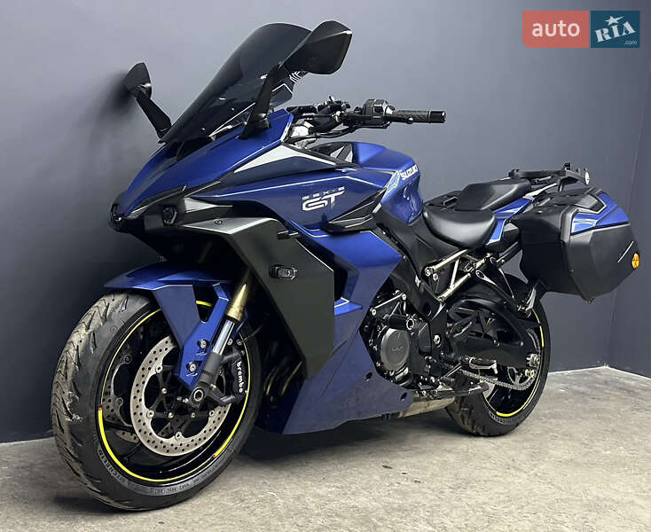 Suzuki GSX-S 1000GT 2024