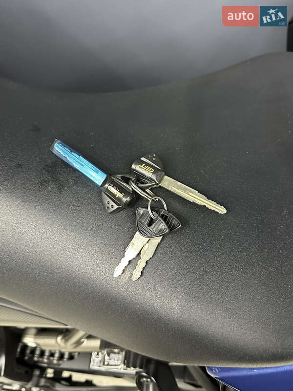 Мотоцикл Круизер Suzuki GSX-S 1000GT 2024 в Нежине фото 7 Мотоцикл Круизер Suzuki GSX-S 1000GT 2024 в Нежине