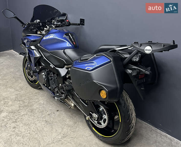 Мотоцикл Круизер Suzuki GSX-S 1000GT 2024 в Нежине фото 2 Мотоцикл Круизер Suzuki GSX-S 1000GT 2024 в Нежине