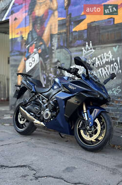 Мотоцикл Спорт-туризм Suzuki GSX-S 1000GT 2024 в Києві