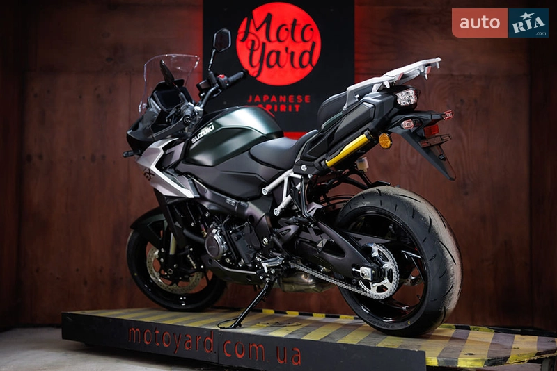 Suzuki GSX-S 1000GT 2024