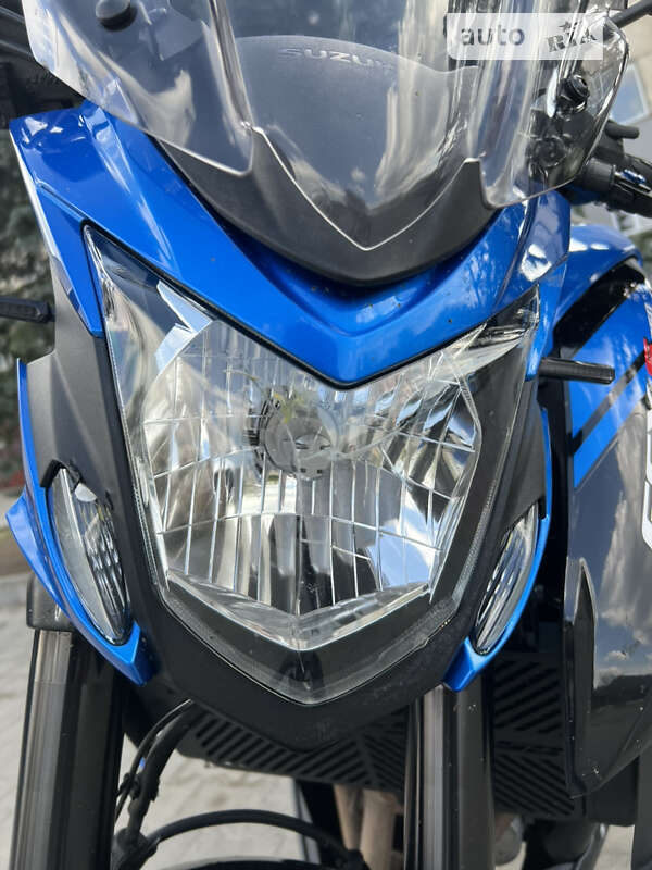 Мотоцикл Без обтекателей (Naked bike) Suzuki GSX-S 750 2019 в Ковеле