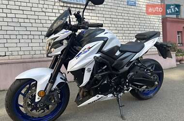 Мотоцикл Без обтекателей (Naked bike) Suzuki GSX-S 750 2019 в Киеве