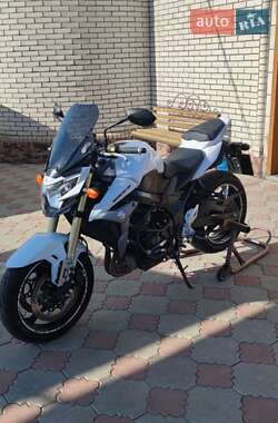 Мотоцикл Без обтікачів (Naked bike) Suzuki GSX-S 750 2015 в Умані