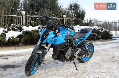 Мотоцикл Без обтікачів (Naked bike) Suzuki GSX-S 750 2023 в Харкові