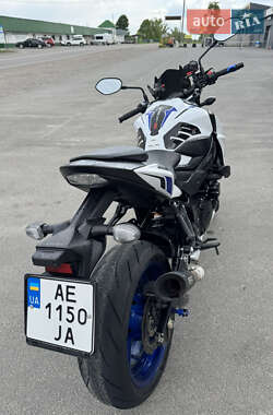 Спортбайк Suzuki GSX-S 750 2019 в 