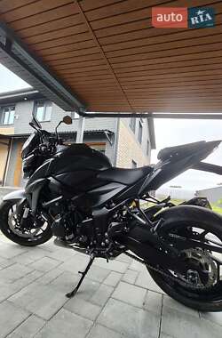 Мотоцикл Без обтікачів (Naked bike) Suzuki GSX-S 750 2022 в Березівці