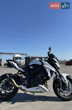 Мотоцикл Классік Suzuki GSX-S 750 2017 в Одесі