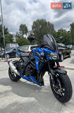Мотоцикл Многоцелевой (All-round) Suzuki GSX-S 750 2018 в Львове