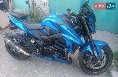 Мотоцикл Без обтікачів (Naked bike) Suzuki GSX-S 750 2021 в Дніпрі