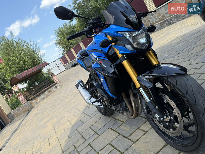 Мотоцикл Без обтекателей (Naked bike) Suzuki GSX-S 750 2019 в Оратове