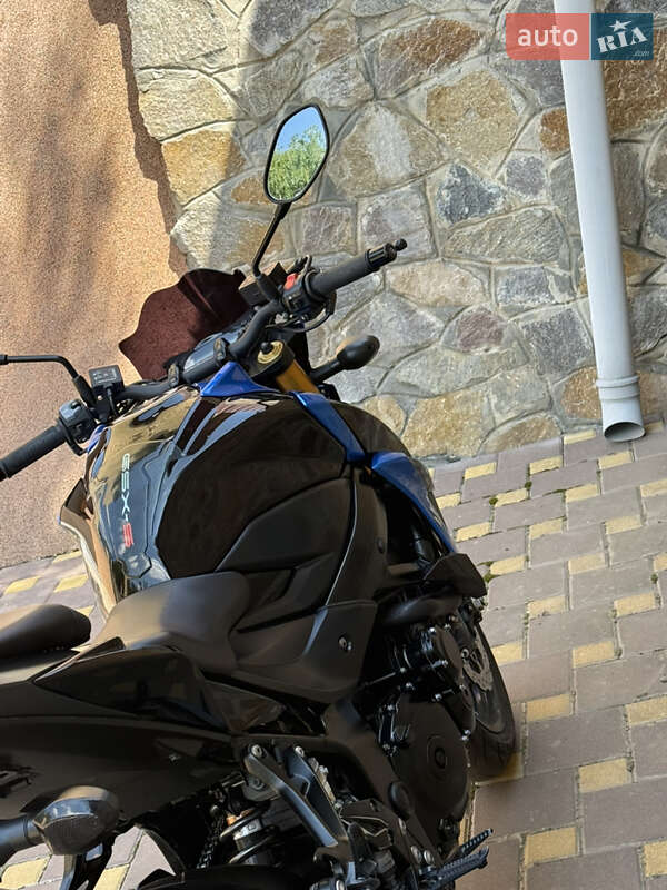 Мотоцикл Без обтекателей (Naked bike) Suzuki GSX-S 750 2019 в Оратове