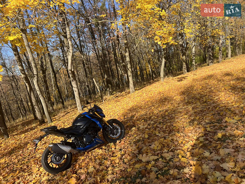 Мотоцикл Без обтекателей (Naked bike) Suzuki GSX-S 750 2019 в Оратове