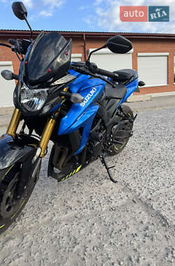 Мотоцикл Без обтекателей (Naked bike) Suzuki GSX-S 750 2021 в Житомире