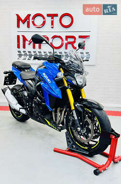 Спортбайк Suzuki GSX-S 750 2021 в Одесі