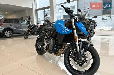 Мотоцикл Без обтекателей (Naked bike) Suzuki GSX-S 750 2025 в Хмельницком