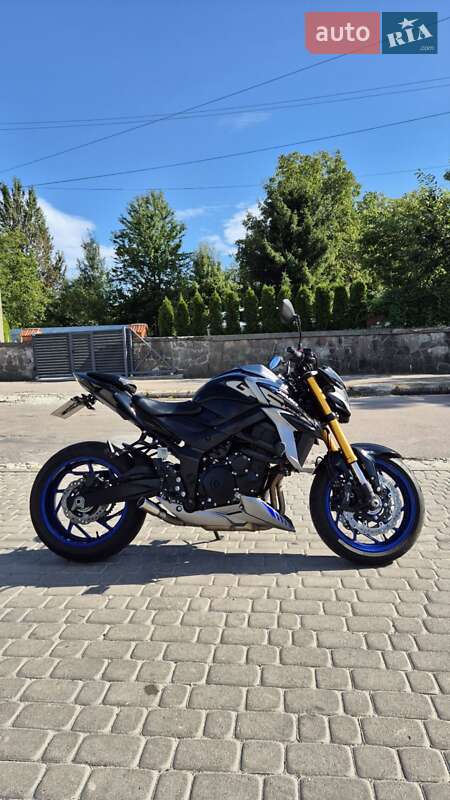 Suzuki GSX-S 750 2021