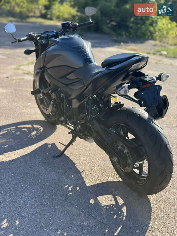 Мотоцикл Без обтекателей (Naked bike) Suzuki GSX-S 750 2017 в Сновске