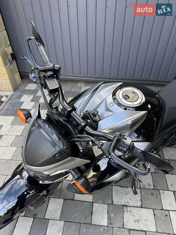Мотоцикл Без обтекателей (Naked bike) Suzuki GSX-S 750 2018 в Новомосковске