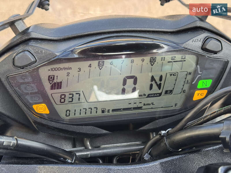 Мотоцикл Без обтекателей (Naked bike) Suzuki GSX-S 750 2018 в Сновске