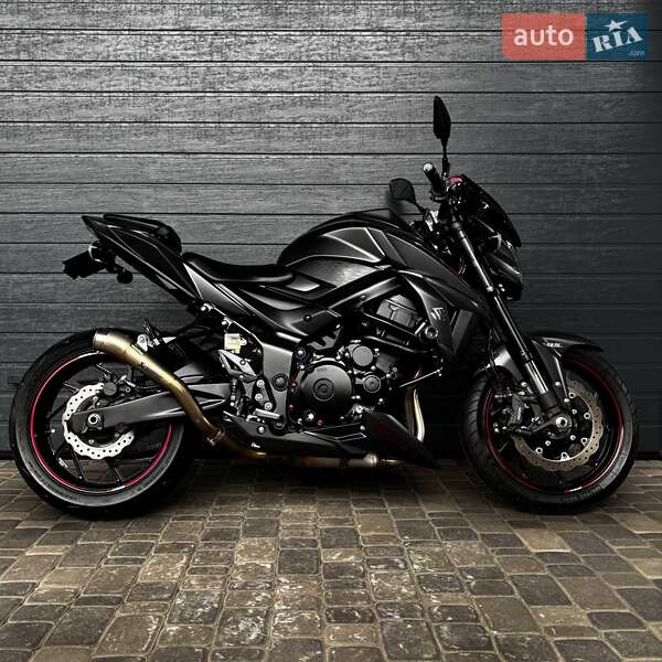 Мотоцикл Без обтекателей (Naked bike) Suzuki GSX-S 750 2017 в Белой Церкви фото 2 Мотоцикл Без обтекателей (Naked bike) Suzuki GSX-S 750 2017 в Белой Церкви