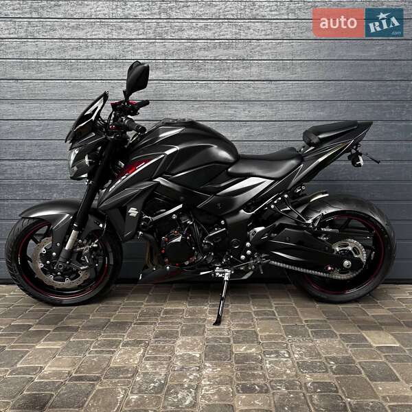 Мотоцикл Без обтекателей (Naked bike) Suzuki GSX-S 750 2017 в Белой Церкви фото 6 Мотоцикл Без обтекателей (Naked bike) Suzuki GSX-S 750 2017 в Белой Церкви