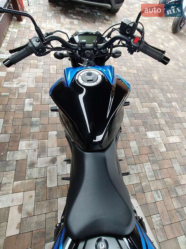 Мотоцикл Без обтікачів (Naked bike) Suzuki GSX-S 750 2018 в Білогородці