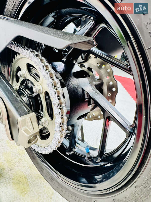 Спортбайк Suzuki GSX-S 750 2017 в Одесі