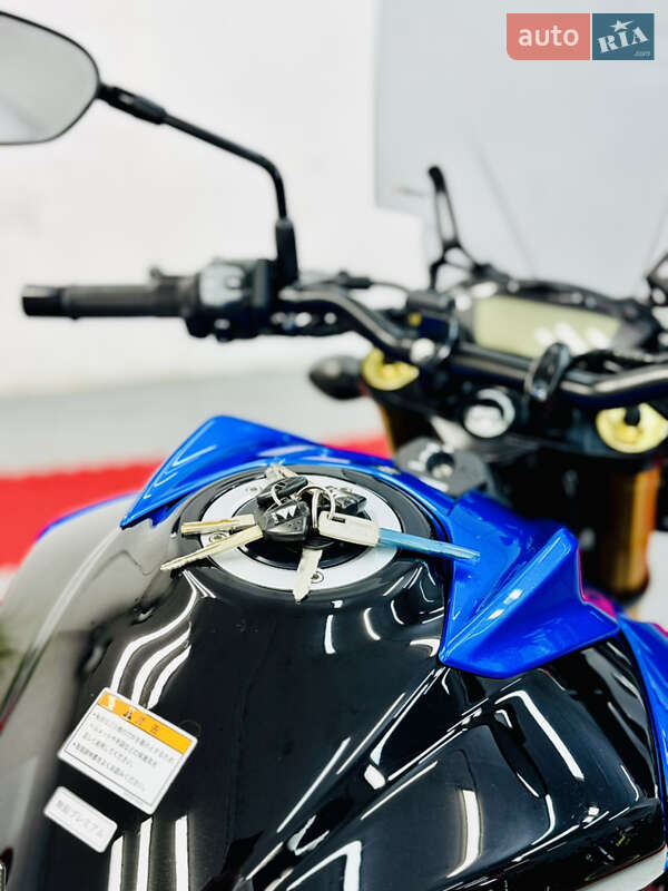 Спортбайк Suzuki GSX-S 750 2017 в Одесі