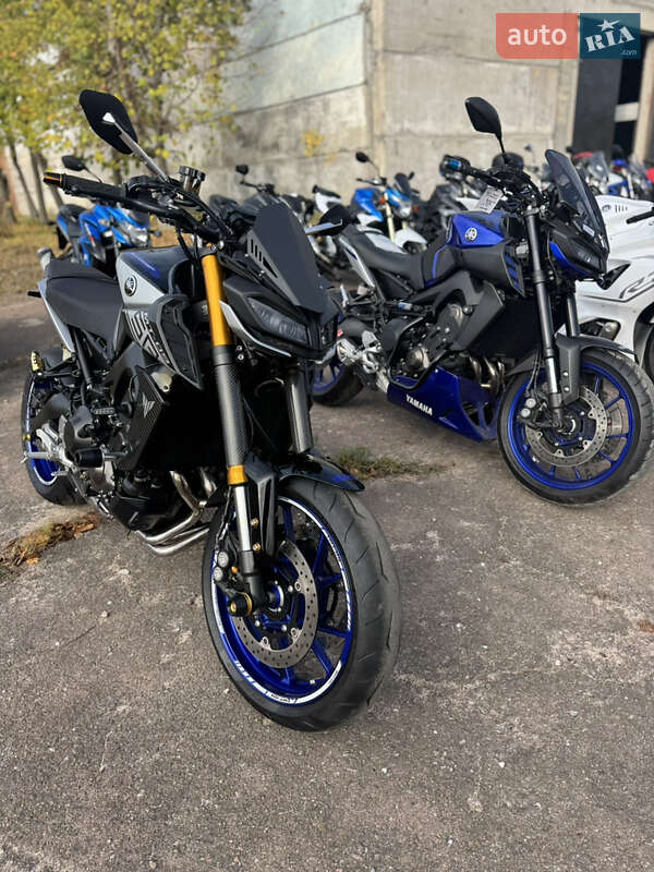 Мотоцикл Без обтекателей (Naked bike) Suzuki GSX-S 750 2019 в Сновске