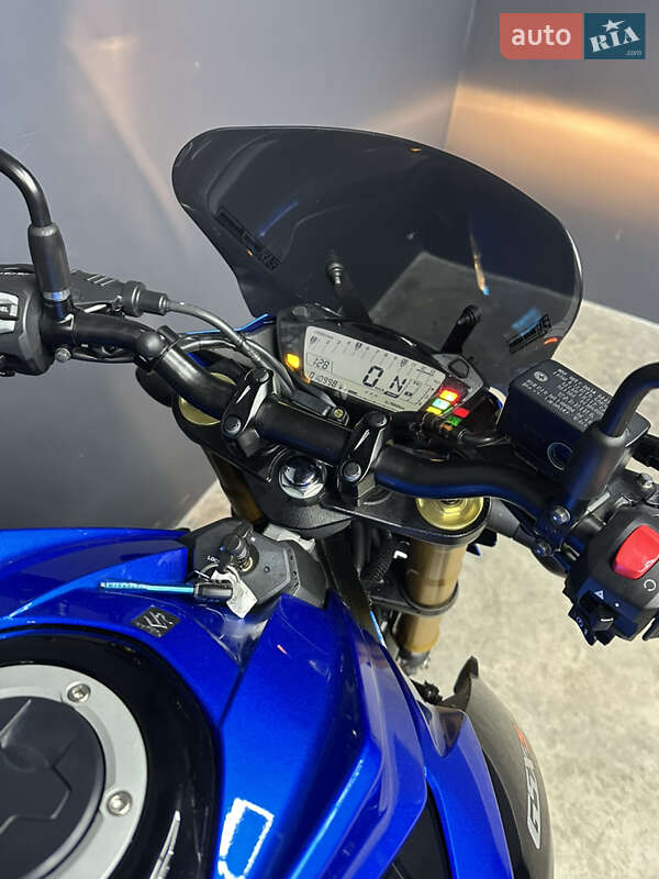 Мотоцикл Без обтікачів (Naked bike) Suzuki GSX-S 750 2017 в Ніжині