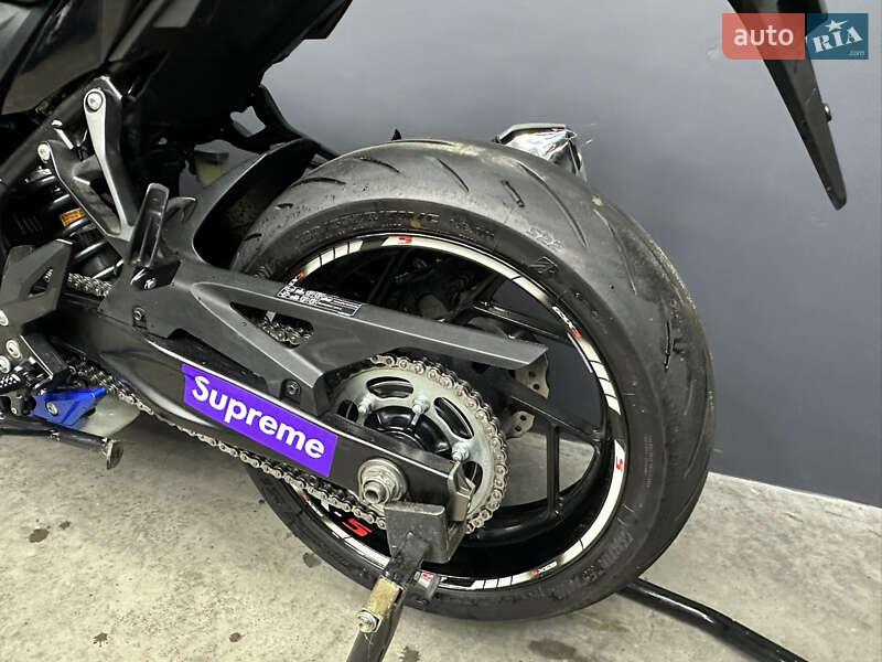 Мотоцикл Без обтікачів (Naked bike) Suzuki GSX-S 750 2017 в Ніжині