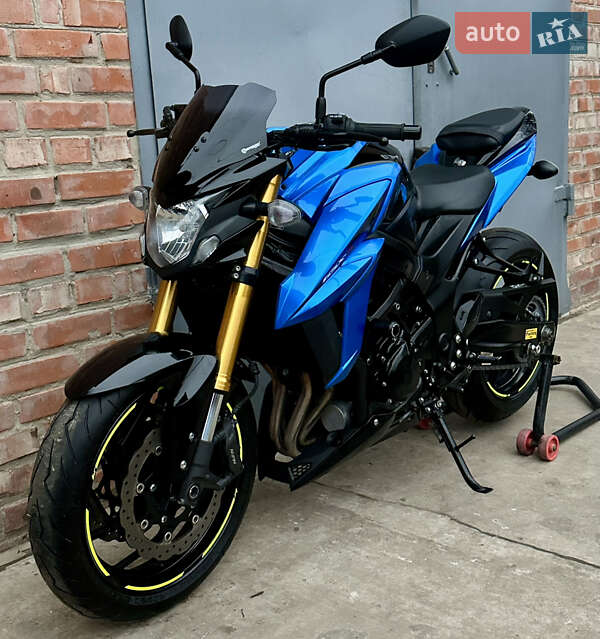 Мотоцикл Без обтекателей (Naked bike) Suzuki GSX-S 750 2021 в Нежине
