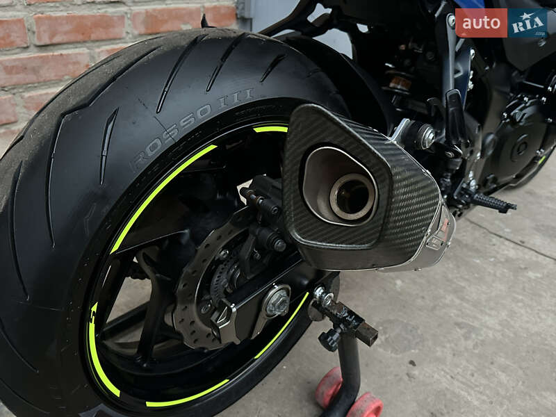 Мотоцикл Без обтекателей (Naked bike) Suzuki GSX-S 750 2021 в Нежине