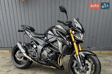 Мотоцикл Без обтікачів (Naked bike) Suzuki GSX-S 750 2021 в Дніпрі
