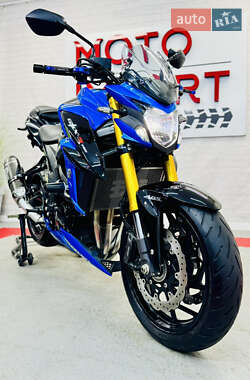 Спортбайк Suzuki GSX-S 750 2017 в Одессе